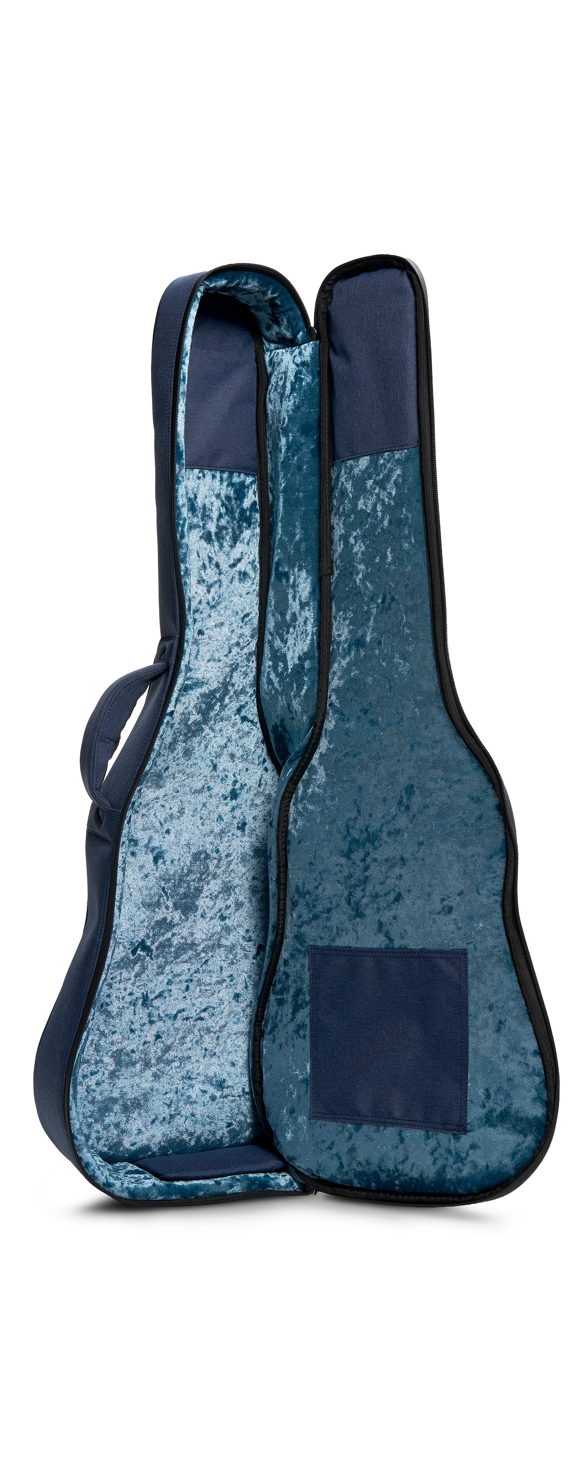 Inside of a Case for a Martin Guitar image number 7